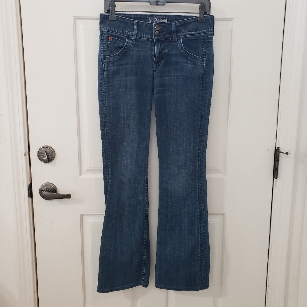 Hudson Size 27 Women's Blue Jeans